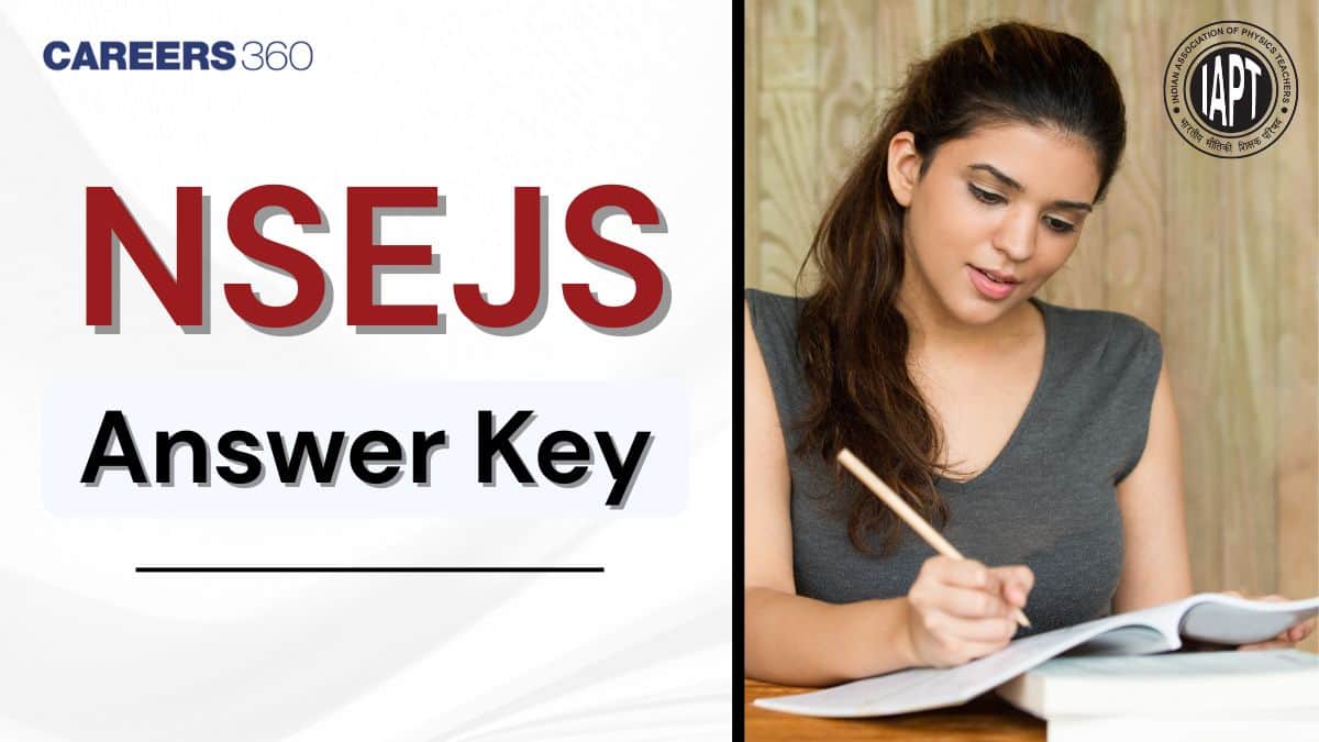 NSEJS Answer Key 2025‑26: Download Question Paper & Solutions PDF